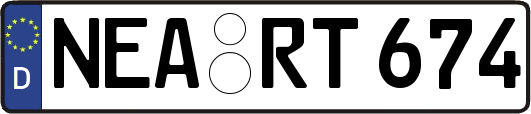 NEA-RT674