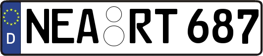 NEA-RT687
