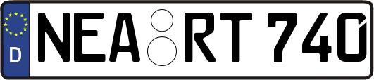 NEA-RT740