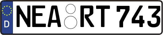 NEA-RT743