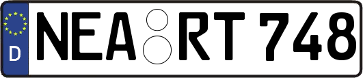 NEA-RT748