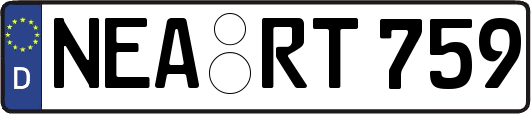 NEA-RT759
