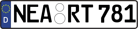 NEA-RT781