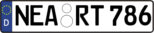 NEA-RT786