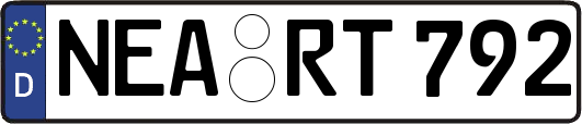 NEA-RT792