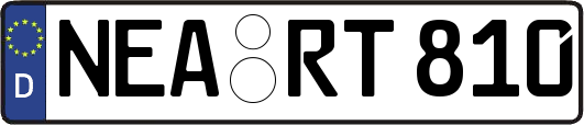 NEA-RT810
