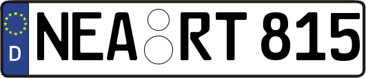 NEA-RT815