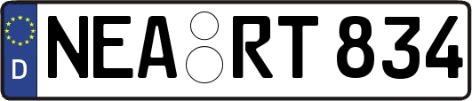 NEA-RT834