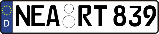 NEA-RT839