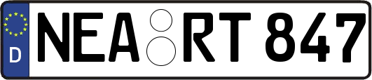 NEA-RT847