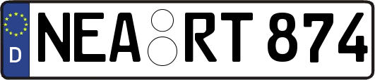 NEA-RT874