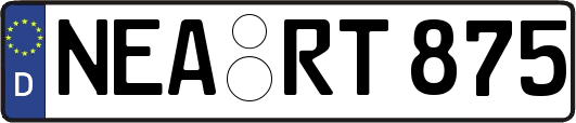 NEA-RT875
