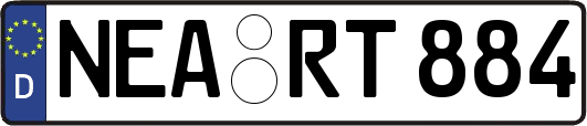 NEA-RT884