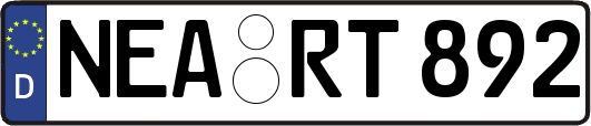 NEA-RT892