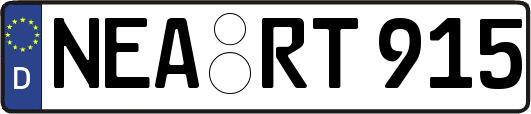 NEA-RT915