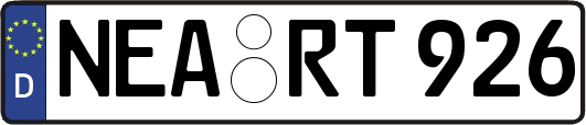 NEA-RT926