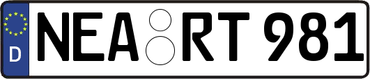 NEA-RT981