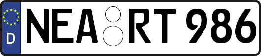 NEA-RT986