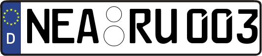 NEA-RU003