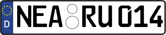 NEA-RU014
