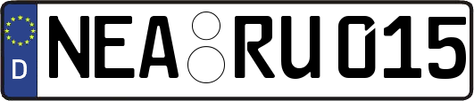 NEA-RU015