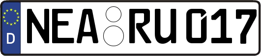 NEA-RU017