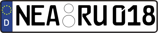 NEA-RU018