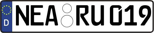 NEA-RU019