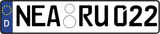 NEA-RU022