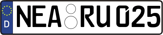 NEA-RU025