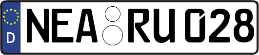 NEA-RU028