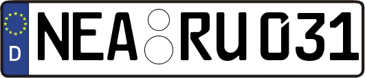 NEA-RU031