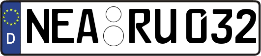 NEA-RU032