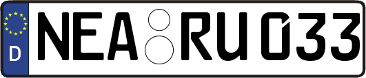 NEA-RU033