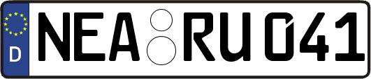 NEA-RU041