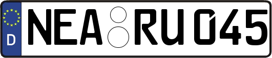 NEA-RU045