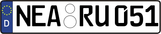 NEA-RU051