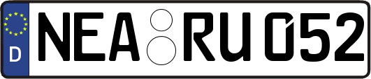 NEA-RU052