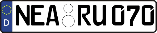 NEA-RU070