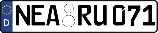 NEA-RU071