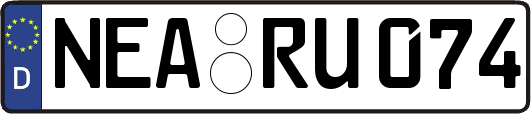 NEA-RU074