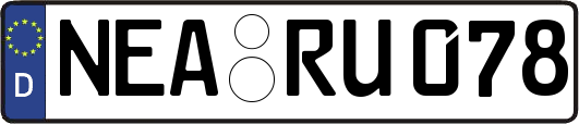 NEA-RU078