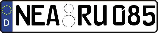 NEA-RU085