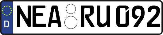 NEA-RU092