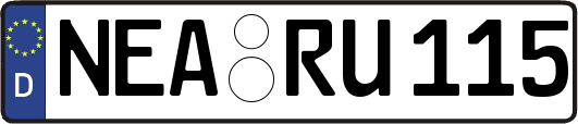 NEA-RU115