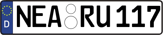 NEA-RU117