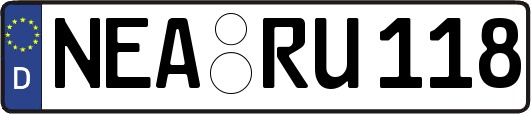 NEA-RU118