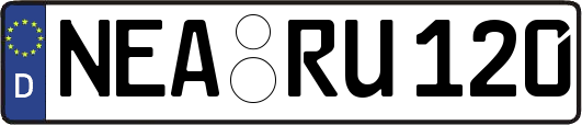 NEA-RU120