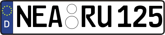 NEA-RU125