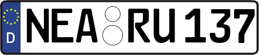 NEA-RU137